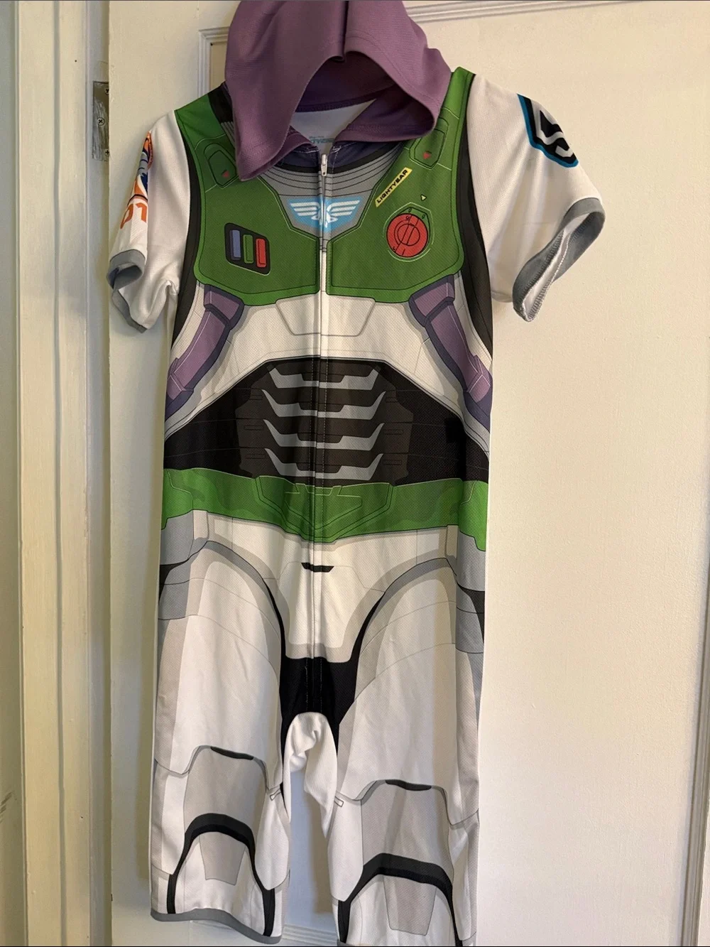 Disney’s Buzz Lightyear Boys/Girls Size M 8/10